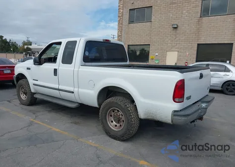 1999 Ford F-250 Lariat/Xl/Xlt из США, поврежденный, VIN 1FTNX21F9XED69467